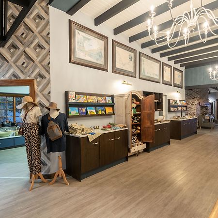 Gondwana Etosha Safari Lodge Okaukuejo Exteriér fotografie