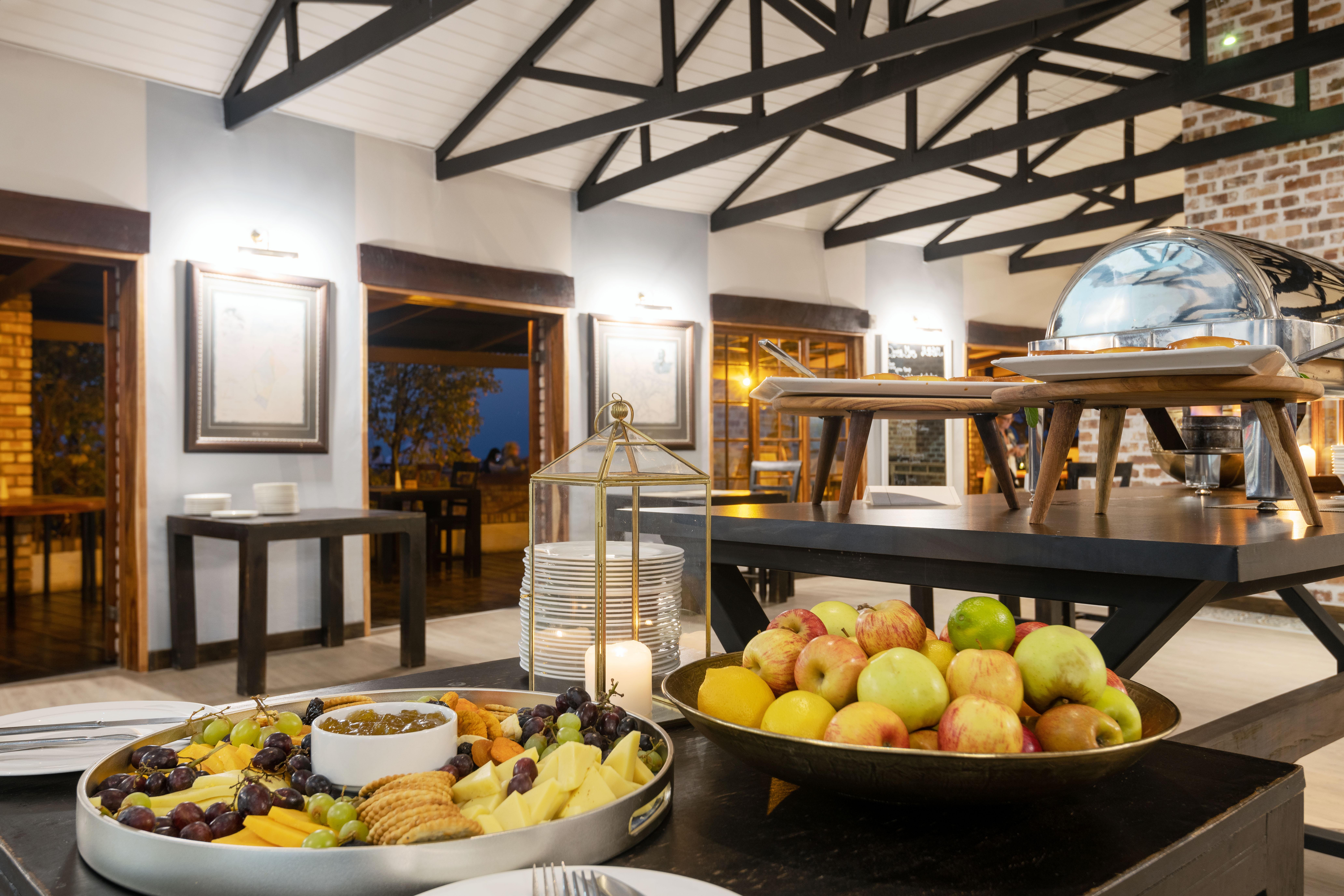 Gondwana Etosha Safari Lodge Okaukuejo Exteriér fotografie