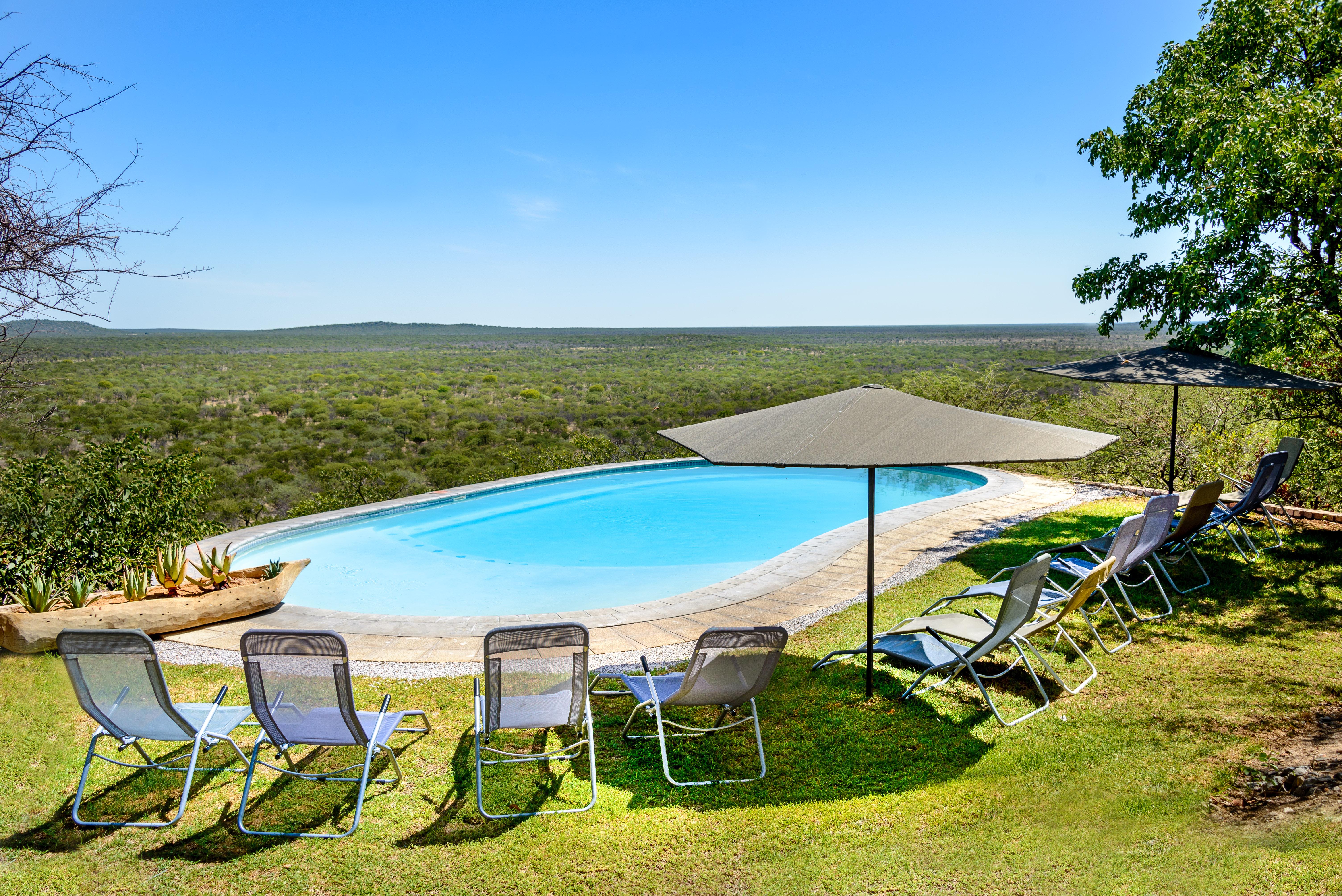 Gondwana Etosha Safari Lodge Okaukuejo Exteriér fotografie