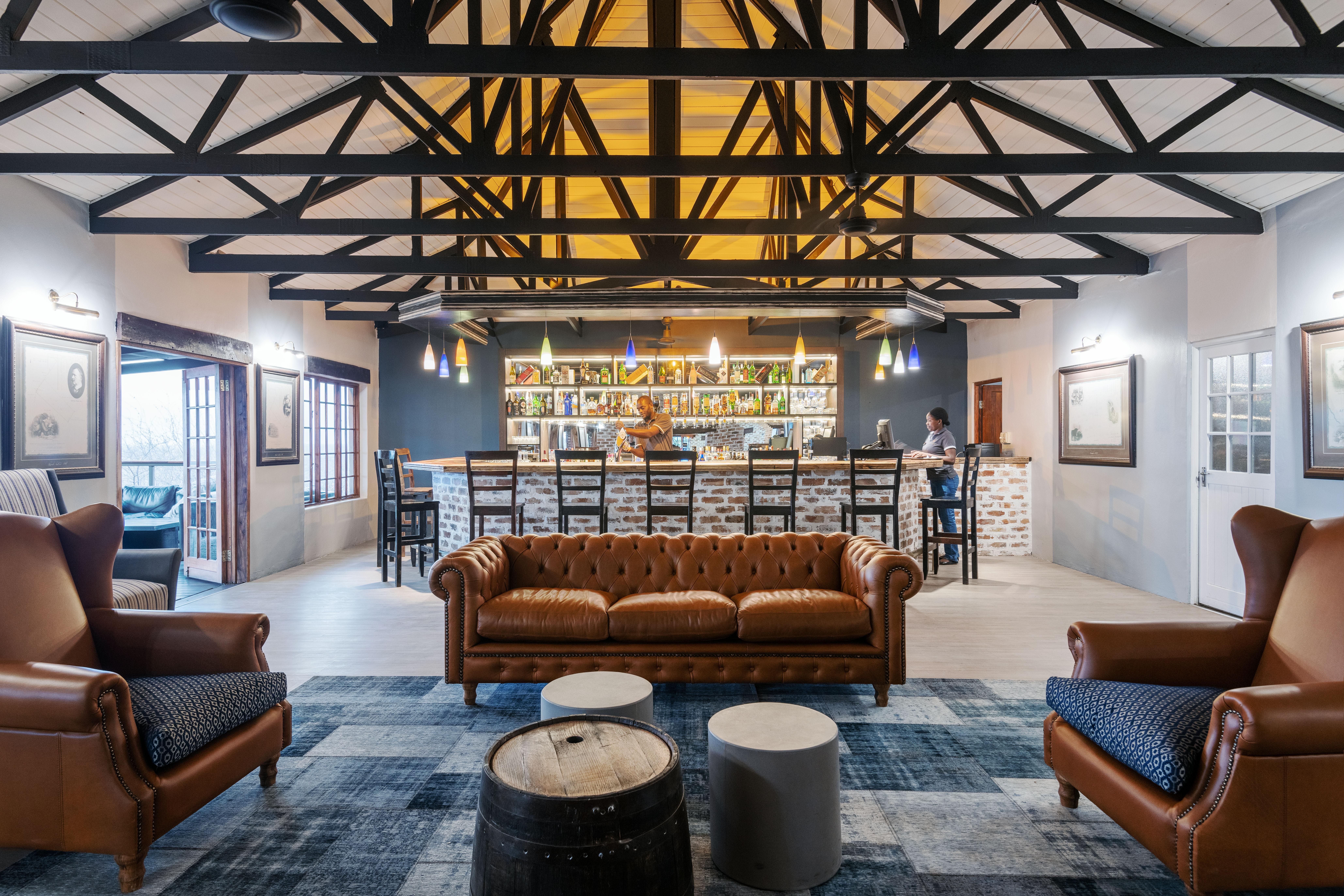 Gondwana Etosha Safari Lodge Okaukuejo Exteriér fotografie