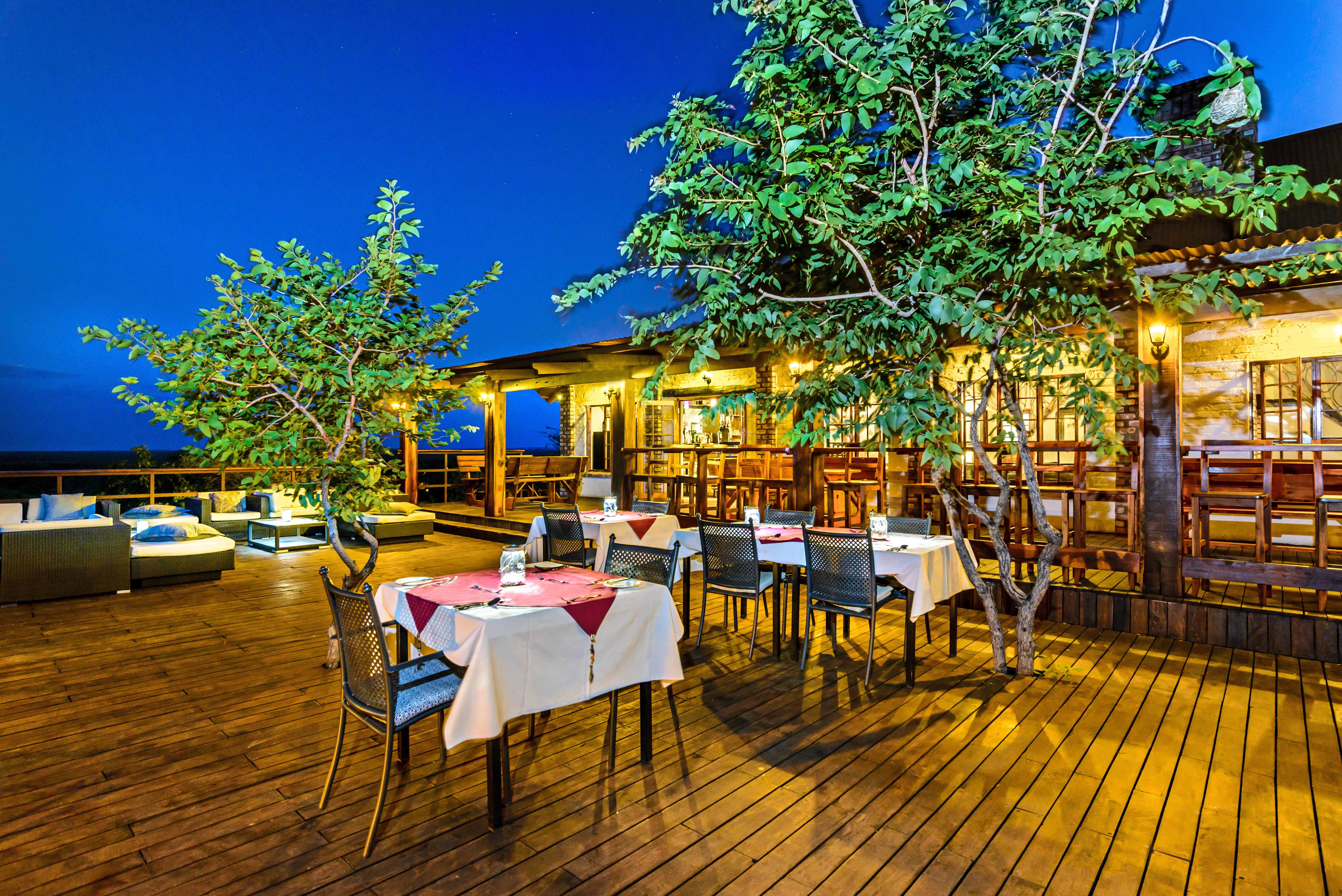 Gondwana Etosha Safari Lodge Okaukuejo Exteriér fotografie