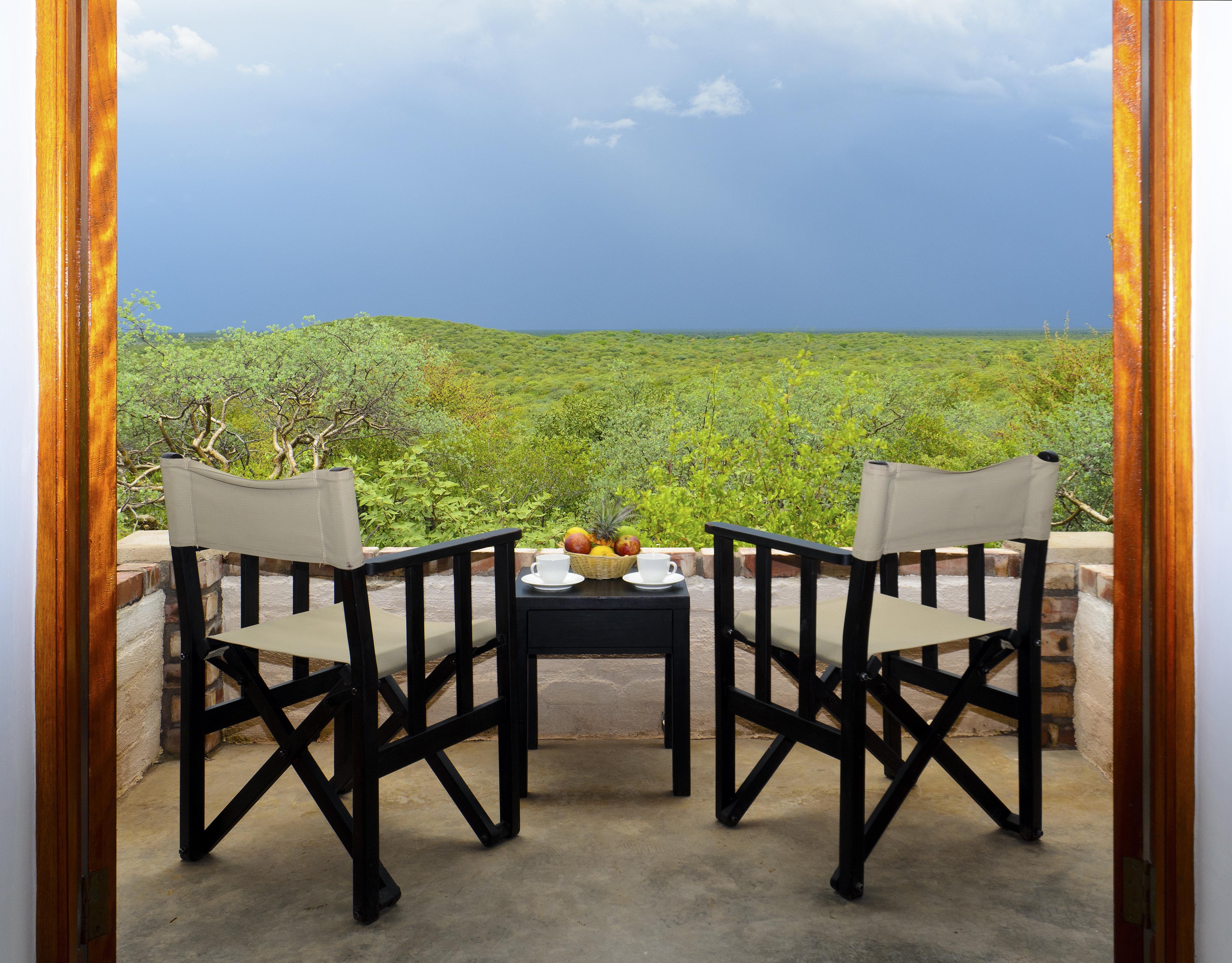 Gondwana Etosha Safari Lodge Okaukuejo Exteriér fotografie