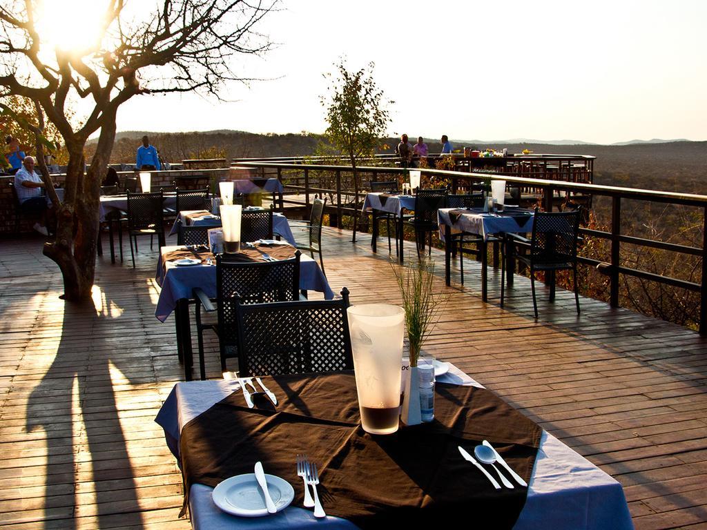 Gondwana Etosha Safari Lodge Okaukuejo Exteriér fotografie