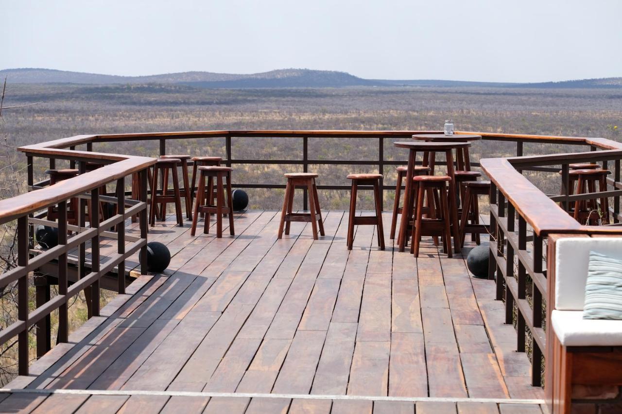Gondwana Etosha Safari Lodge Okaukuejo Exteriér fotografie