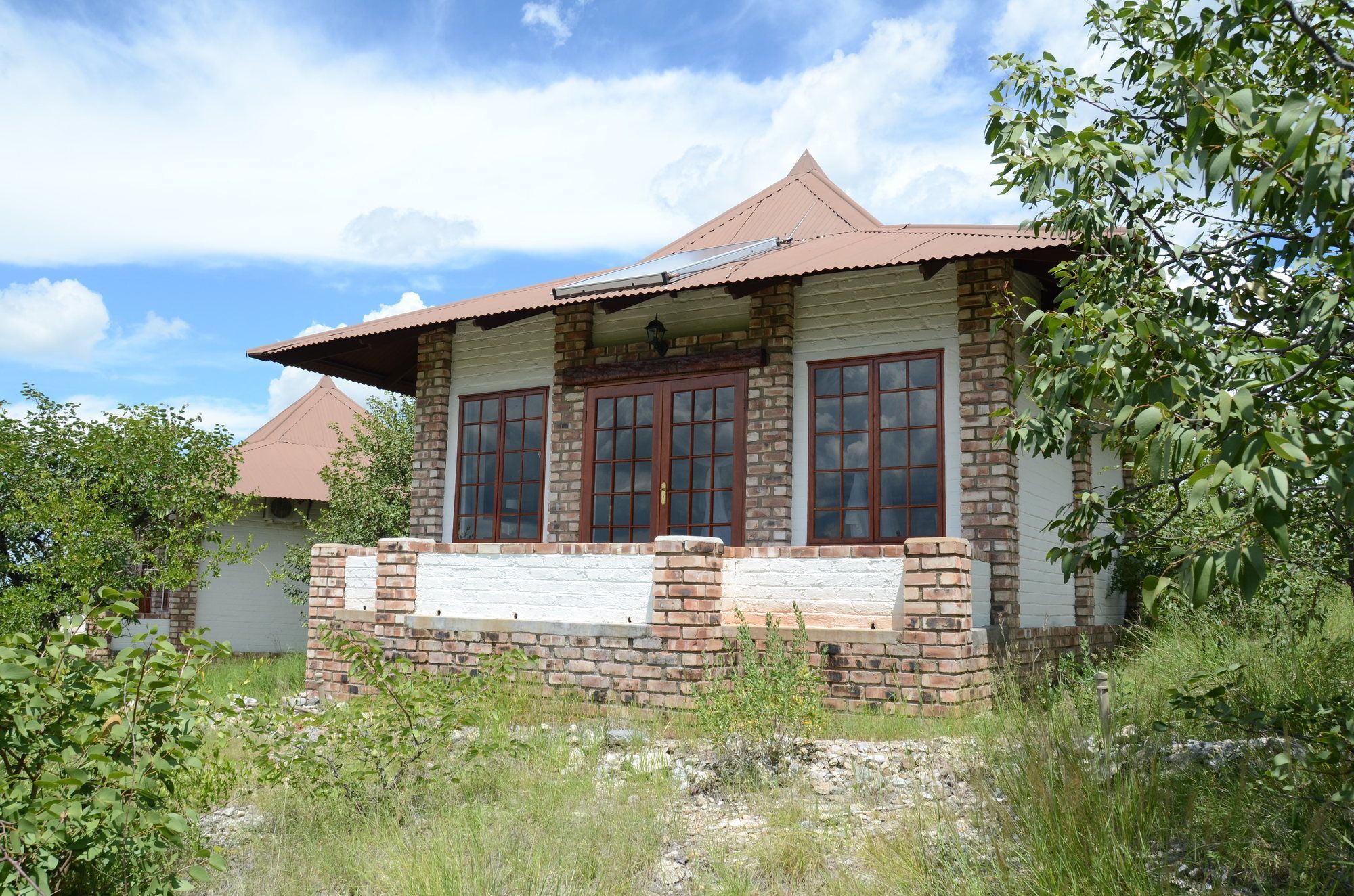 Gondwana Etosha Safari Lodge Okaukuejo Exteriér fotografie