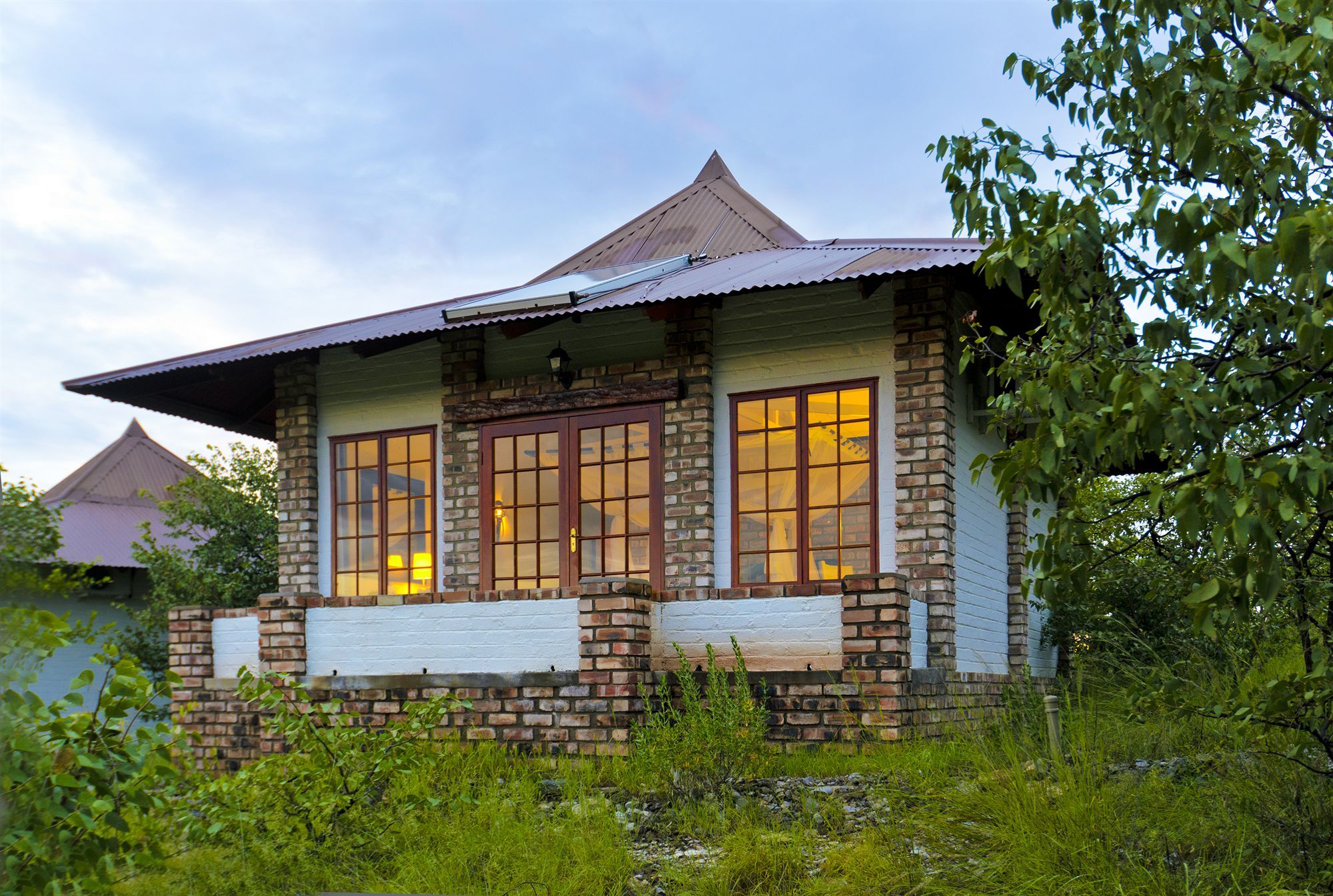 Gondwana Etosha Safari Lodge Okaukuejo Exteriér fotografie