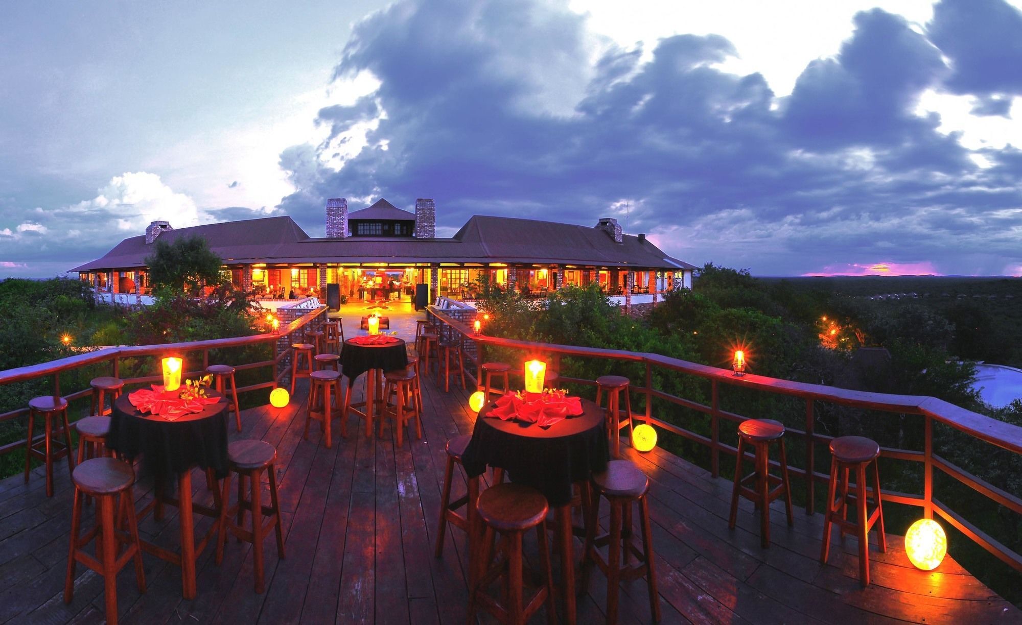 Gondwana Etosha Safari Lodge Okaukuejo Exteriér fotografie