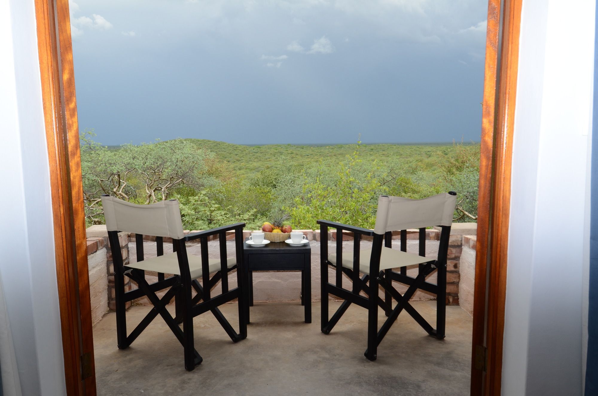 Gondwana Etosha Safari Lodge Okaukuejo Exteriér fotografie