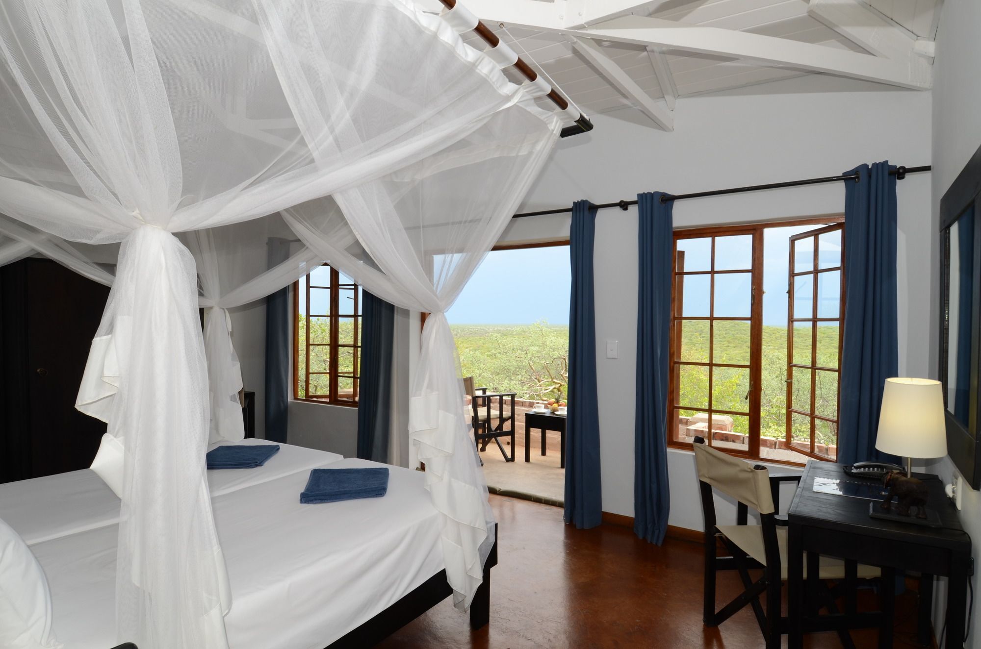 Gondwana Etosha Safari Lodge Okaukuejo Exteriér fotografie
