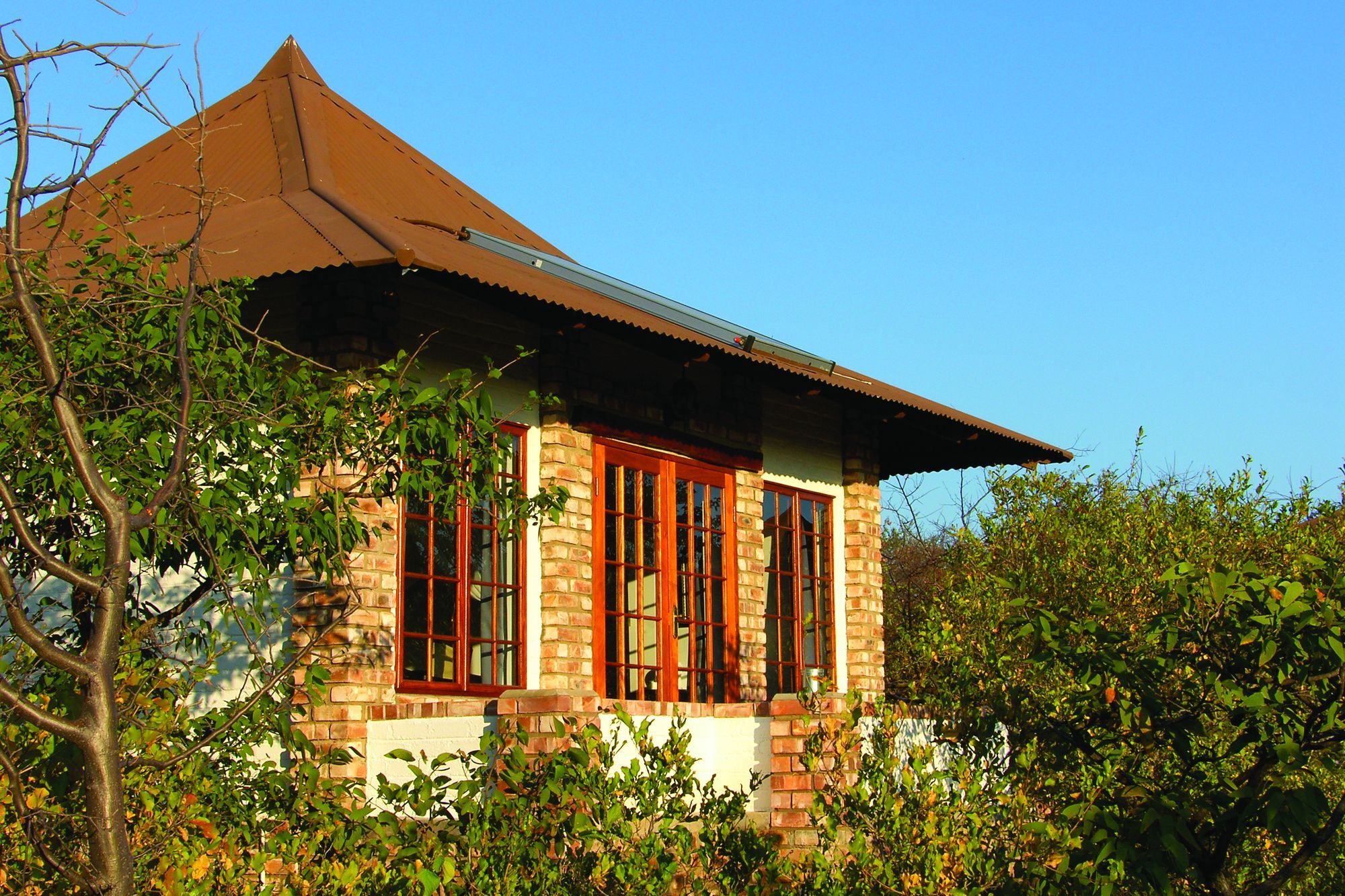 Gondwana Etosha Safari Lodge Okaukuejo Exteriér fotografie