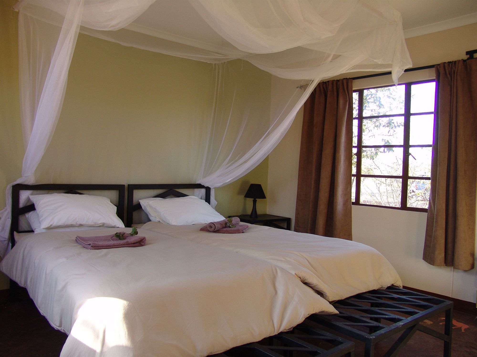 Gondwana Etosha Safari Lodge Okaukuejo Exteriér fotografie