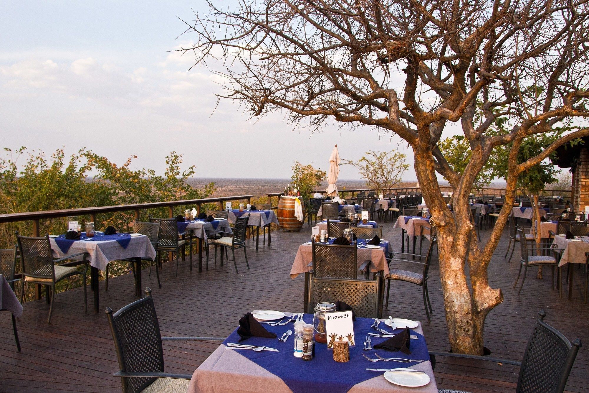 Gondwana Etosha Safari Lodge Okaukuejo Exteriér fotografie
