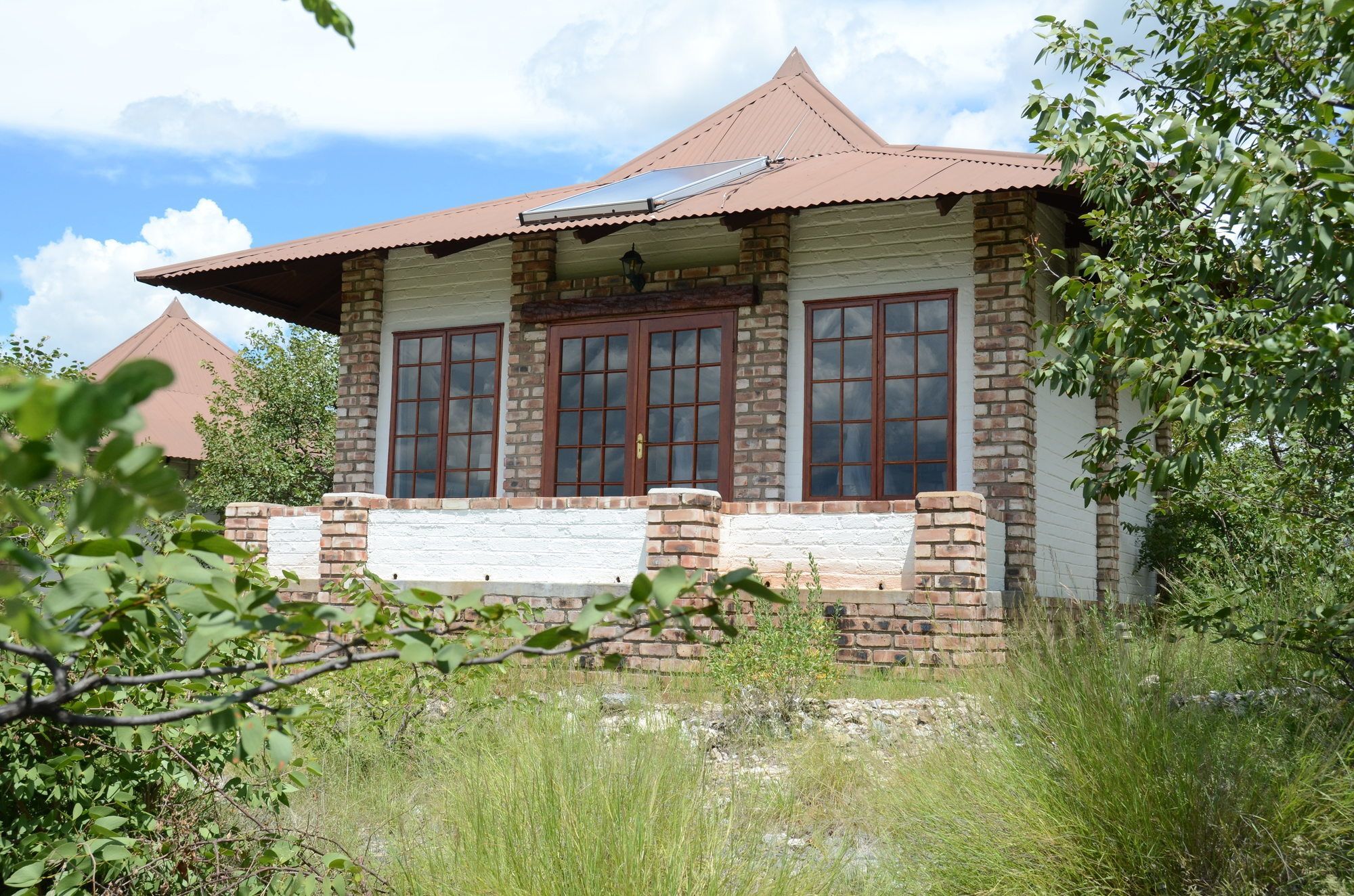 Gondwana Etosha Safari Lodge Okaukuejo Exteriér fotografie