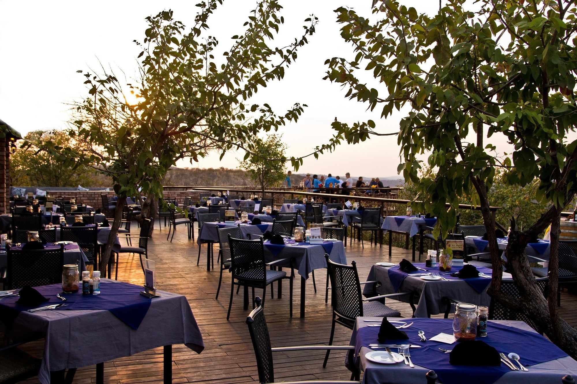 Gondwana Etosha Safari Lodge Okaukuejo Exteriér fotografie