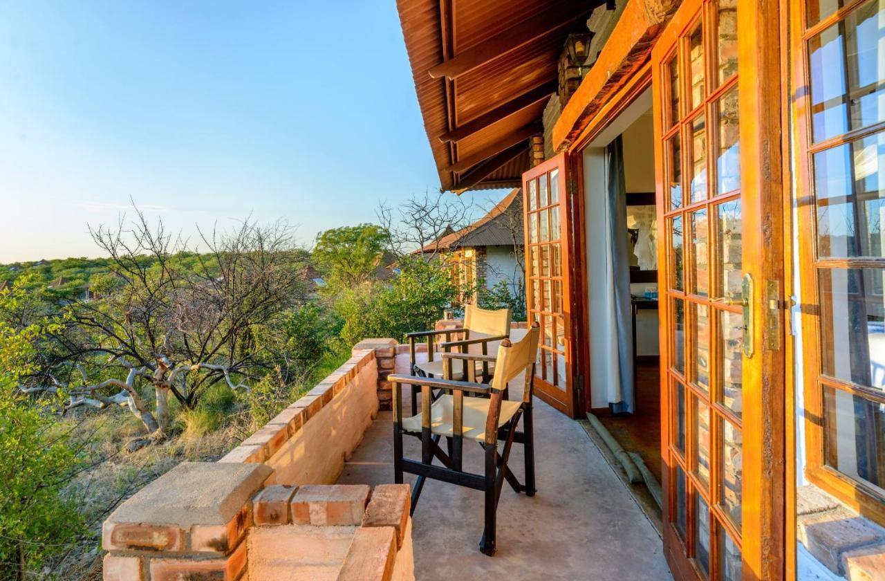 Gondwana Etosha Safari Lodge Okaukuejo Exteriér fotografie